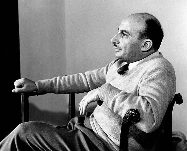 Portrait of Carlo Bernari (1909–1992) – memorial page