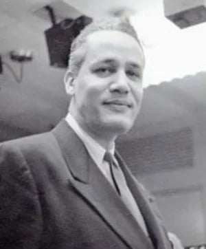 Porträt von Oscar Wayman Holmes Jr. (1916–2001) – Gedenkseite