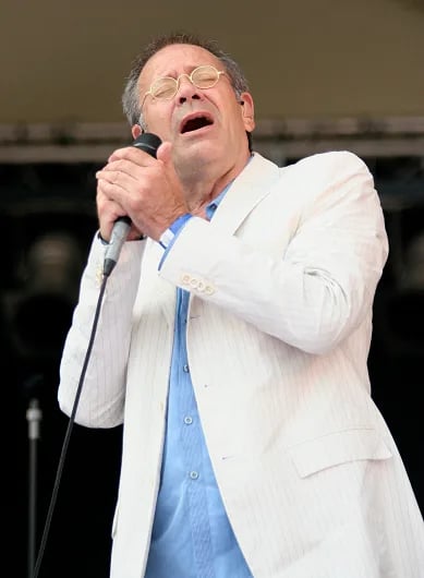 Porträt von Rob de Nijs (1942–2025) – Gedenkseite