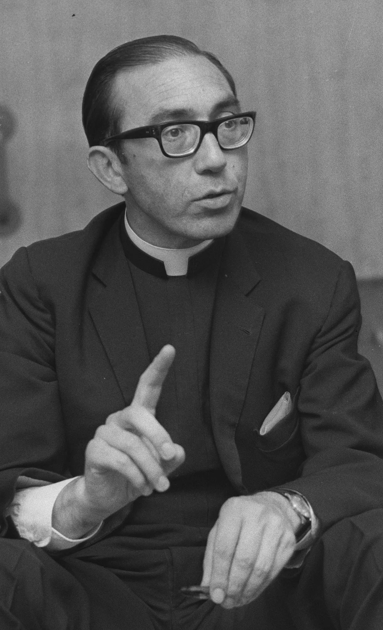 Portrait of Aurelio Fernández (1926–2019) – memorial page