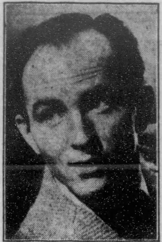 Portrait of Erford Gage (1912–1945) – memorial page