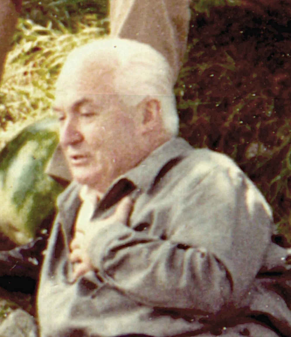 Porträt von Carlo Carretto (1910–1988) – Gedenkseite