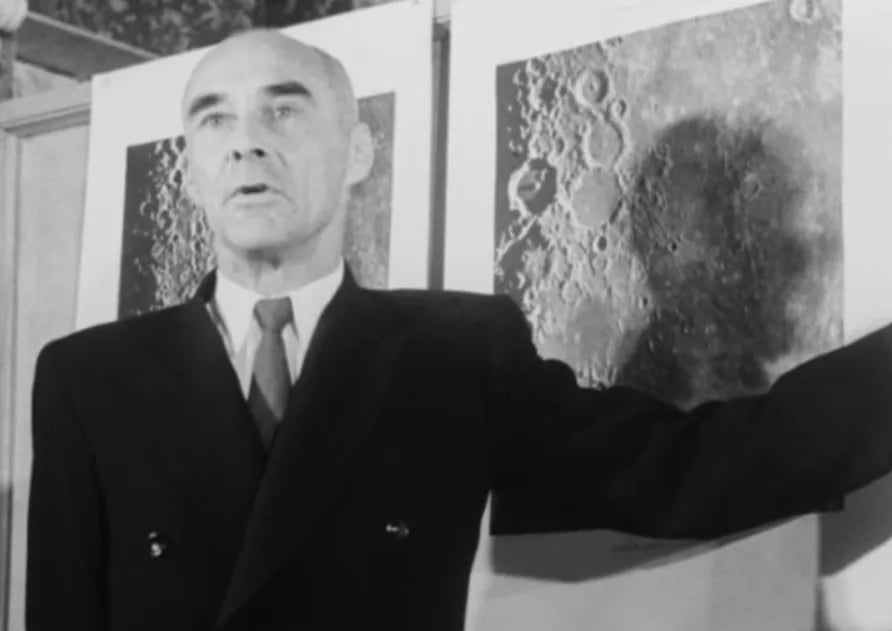 Portrait of Nikolai Alexandrowitsch Kosyrew (1908–1983) – memorial page
