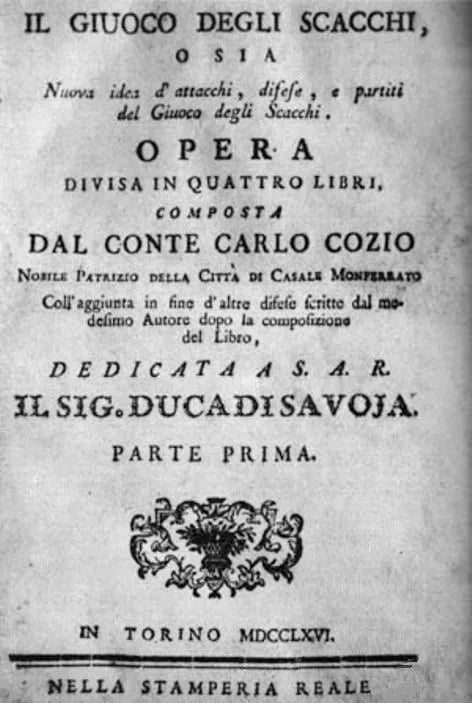 Portrait of Carlo Cozio (1715–1780) – memorial page