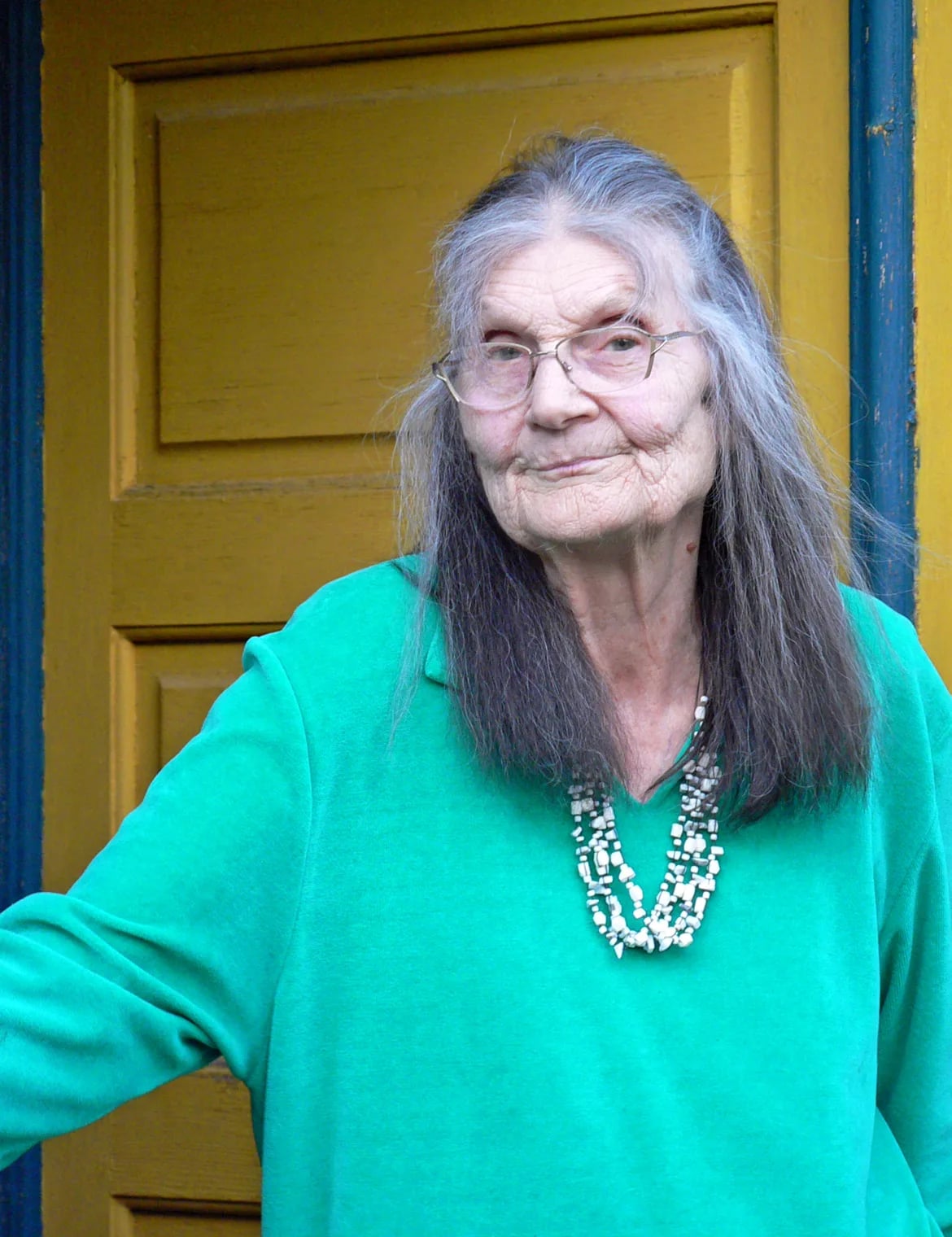 Porträt von Christa Diez (1926–2022) – Gedenkseite