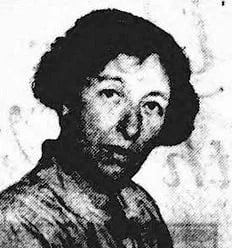Portrait of Hilda Annetta Walker (1877–1960) – memorial page
