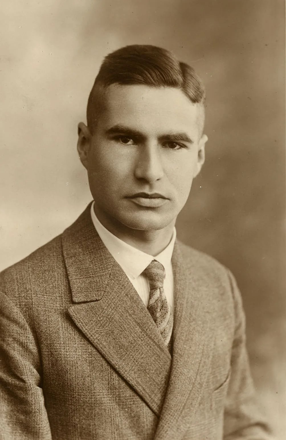 Porträt von Harald Ladwig (1902–1945) – Gedenkseite