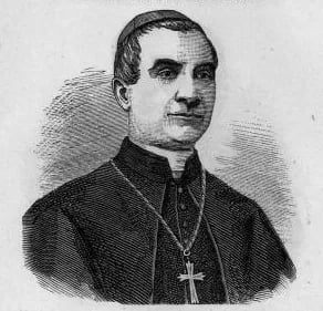Porträt von Carlo Laurenzi (1821–1893) – Gedenkseite