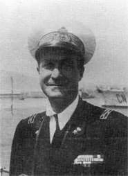 Portrait of Carlo Margottini (1899–1940) – memorial page