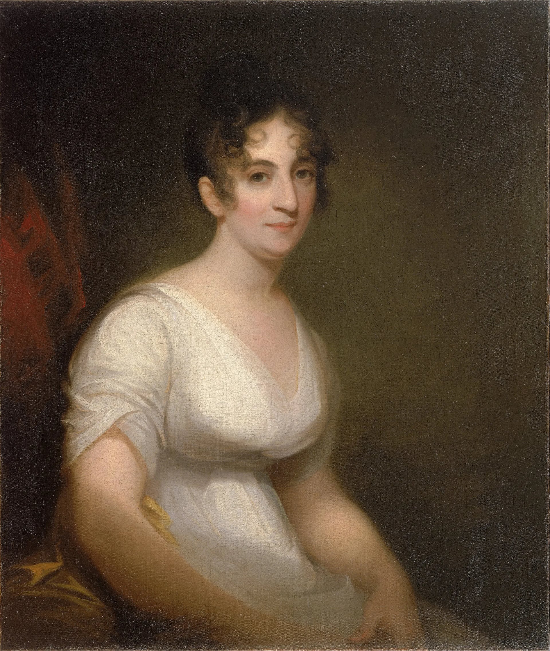 Portrait of Sally Etting (1776–1863) – memorial page