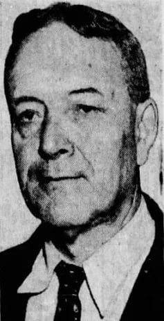 Portrait of Walter Oliver Lewis (1877–1965) – memorial page