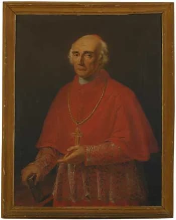 Portrait of Carlo Oppizzoni (1769–1855) – memorial page