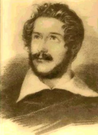 Portrait of Carlo Pepoli (1796–1881) – memorial page
