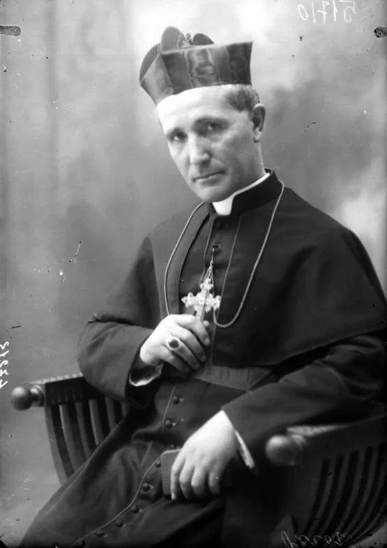 Portrait of Carlo Perosi (1868–1930) – memorial page