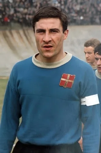 Porträt von Bruno Ballarini (1937–2015) – Gedenkseite
