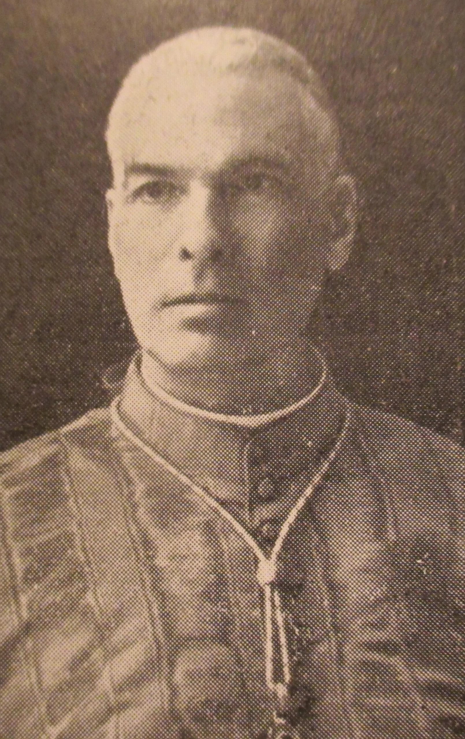Porträt von Carlo Salotti (1870–1947) – Gedenkseite