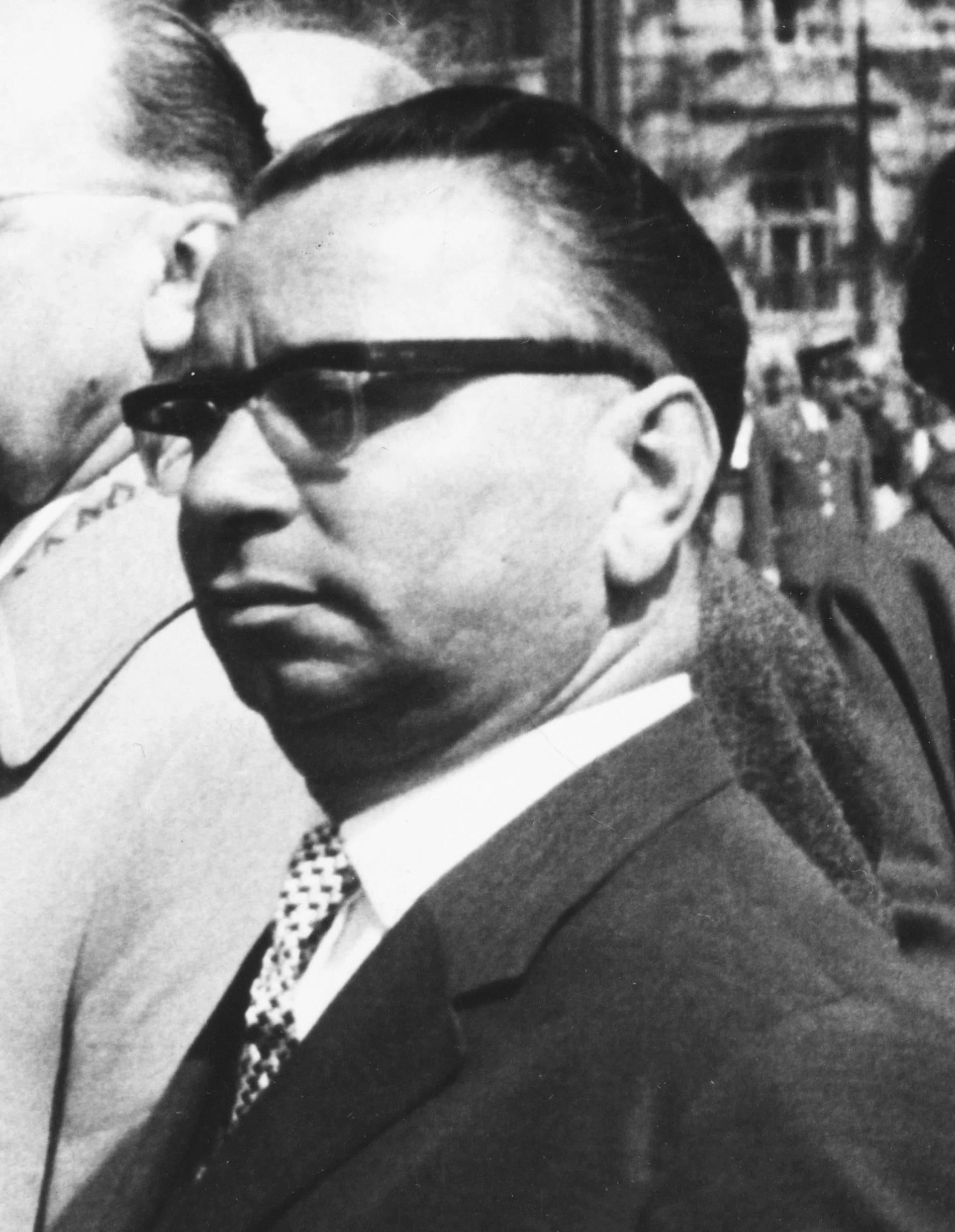 Porträt von Gyula Kállai (1910–1996) – Gedenkseite