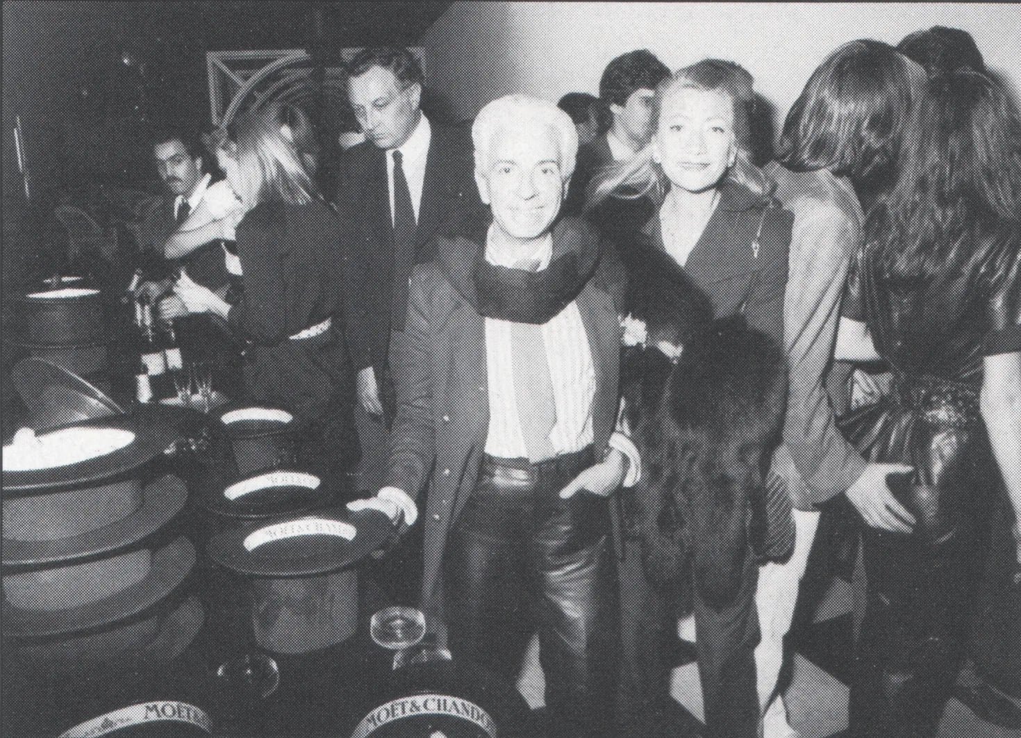 Portrait of Frederic Castet (1929–2011) – memorial page