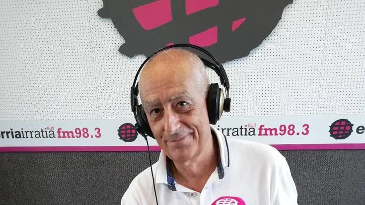 Portrait of Aitor Etxarte (1956–2020) – memorial page