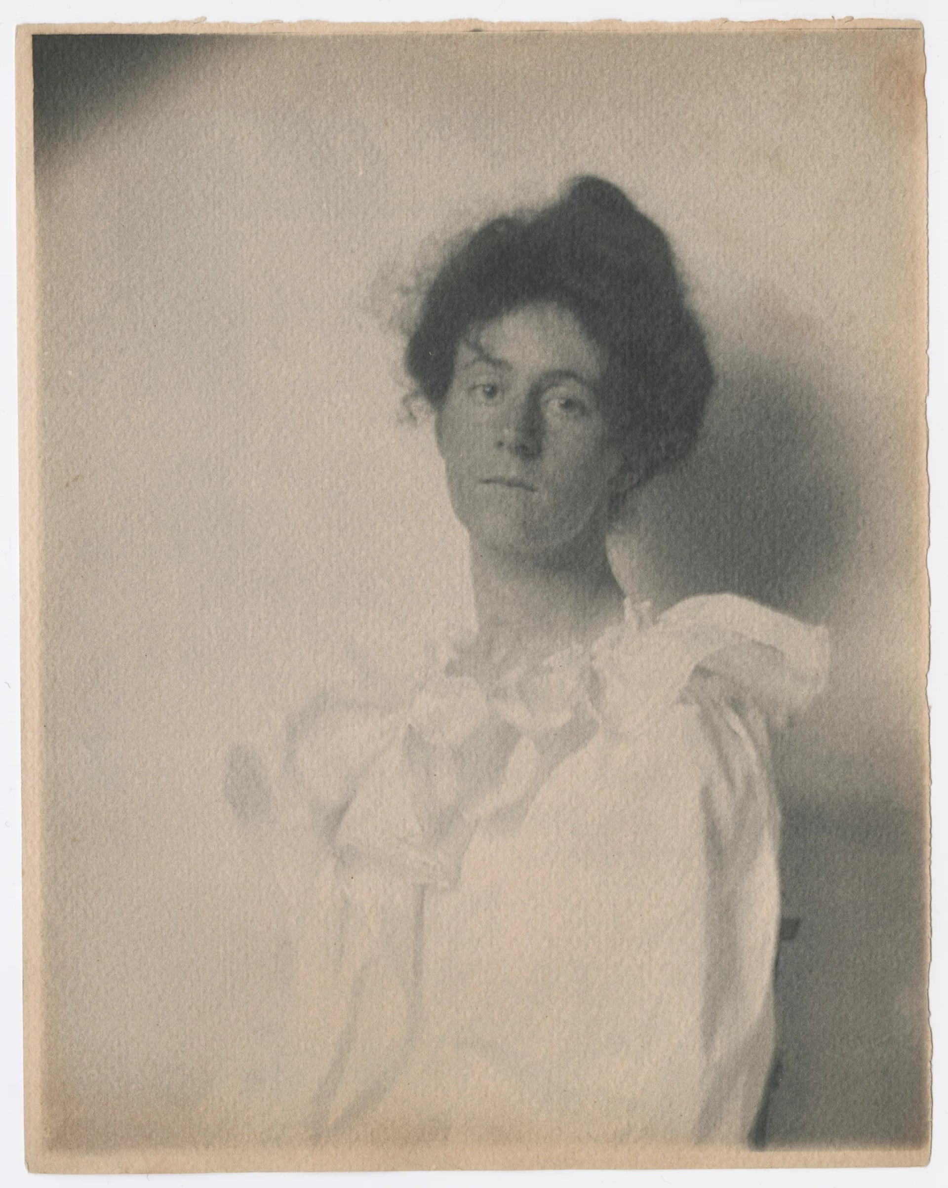 Porträt von Marion Lincoln Lewis (1874–1947) – Gedenkseite
