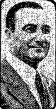 Porträt von Carlos Alberto Hogan y Costa (1913–1985) – Gedenkseite