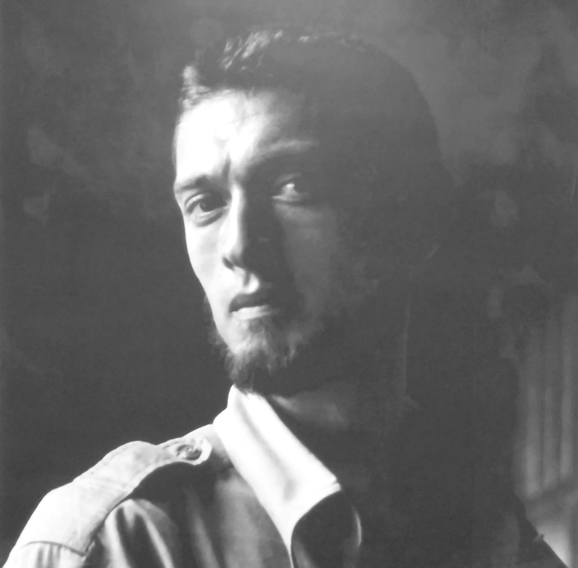 Porträt von Carlos Barral (1928–1989) – Gedenkseite