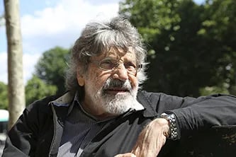 Porträt von Carlos Cruz-Diez (1923–2019) – Gedenkseite