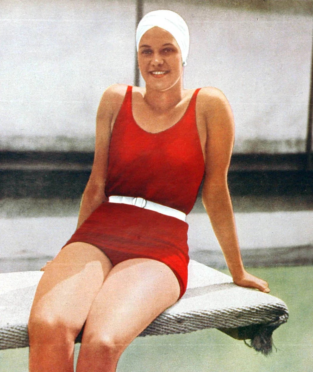 Porträt von Jeanette Campbell (1916–2003) – Gedenkseite
