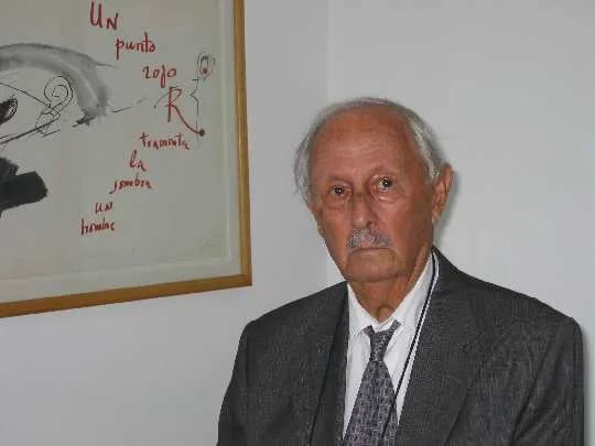 Porträt von Carlos Franqui (1921–2010) – Gedenkseite