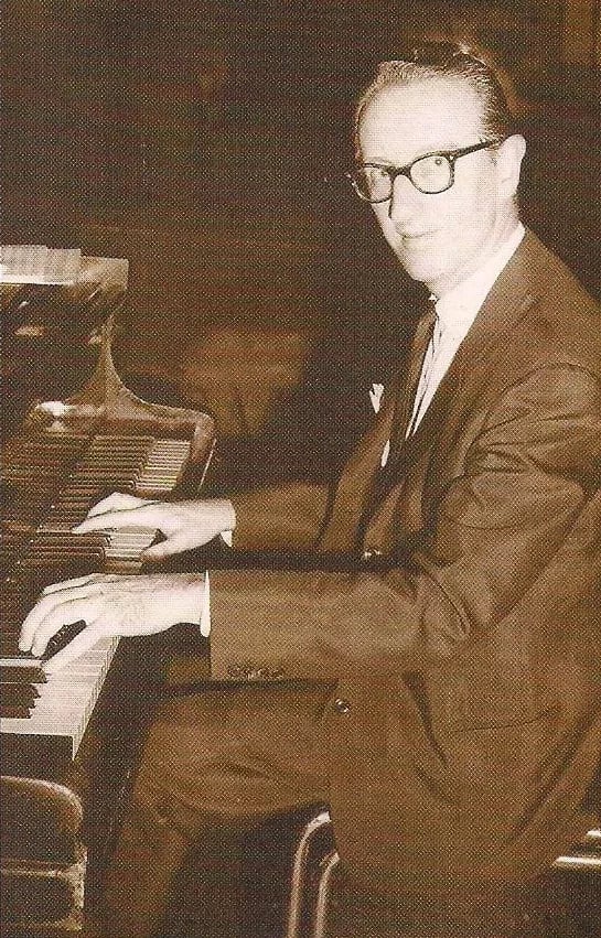 Porträt von Carlos García (1914–2006) – Gedenkseite