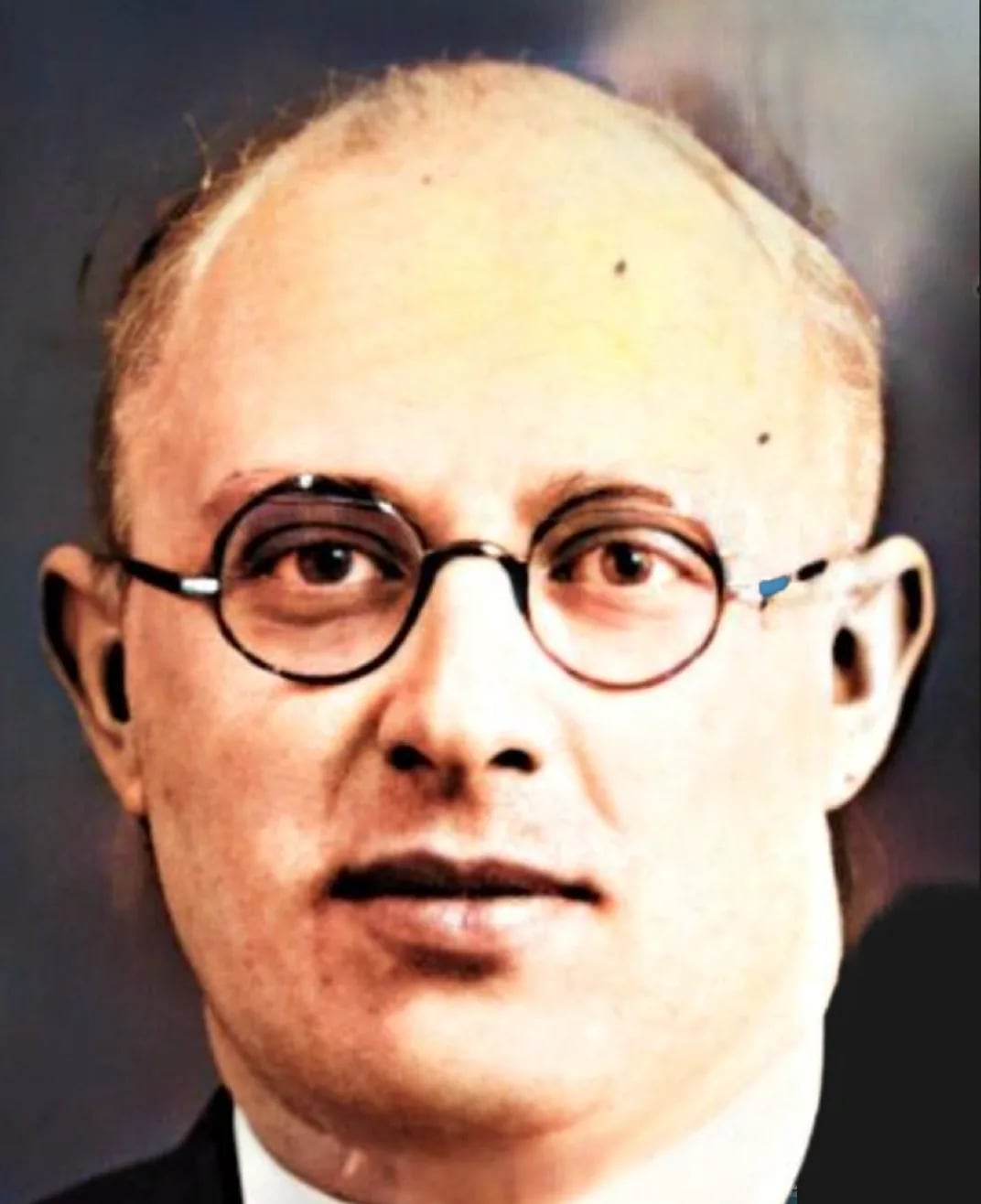 Porträt von Adrien De Groote (1910–1944) – Gedenkseite