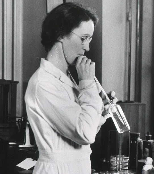 Porträt von Adah Elizabeth Verder (1900–1997) – Gedenkseite