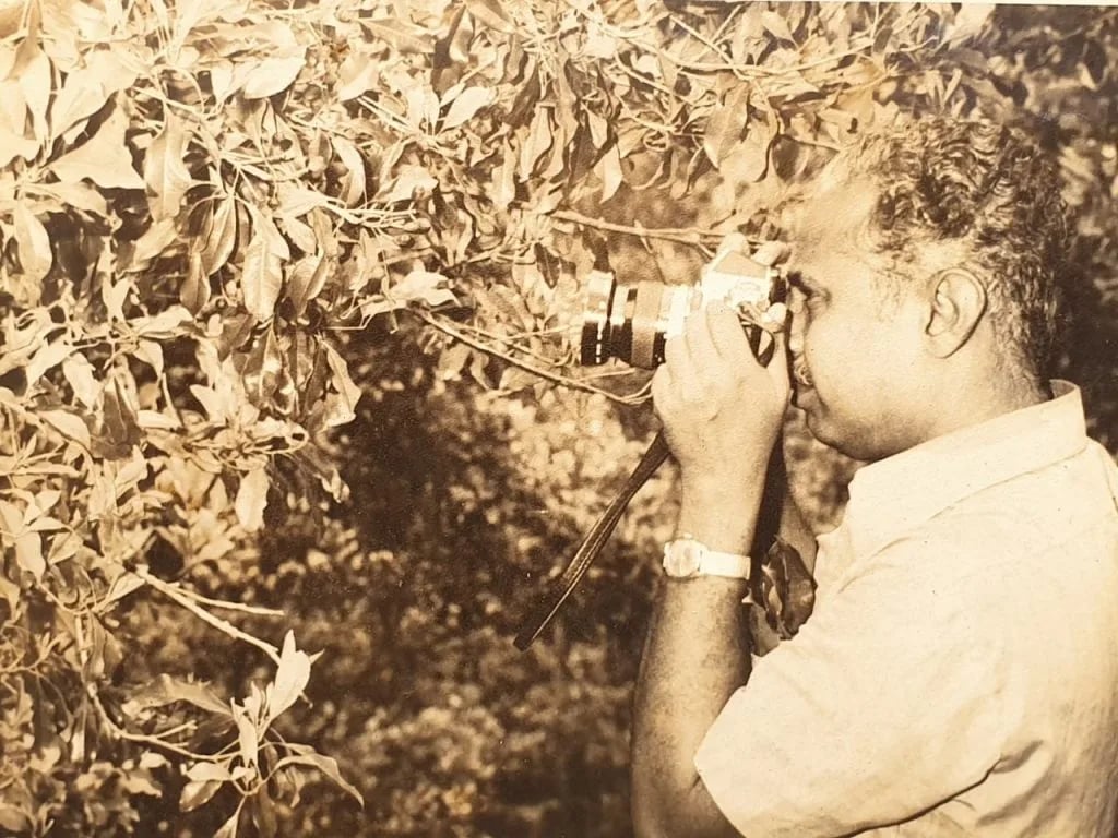 Porträt von R. Heli (1934–2020) – Gedenkseite