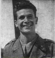 Porträt von Pietro Bonannini (1919–1961) – Gedenkseite