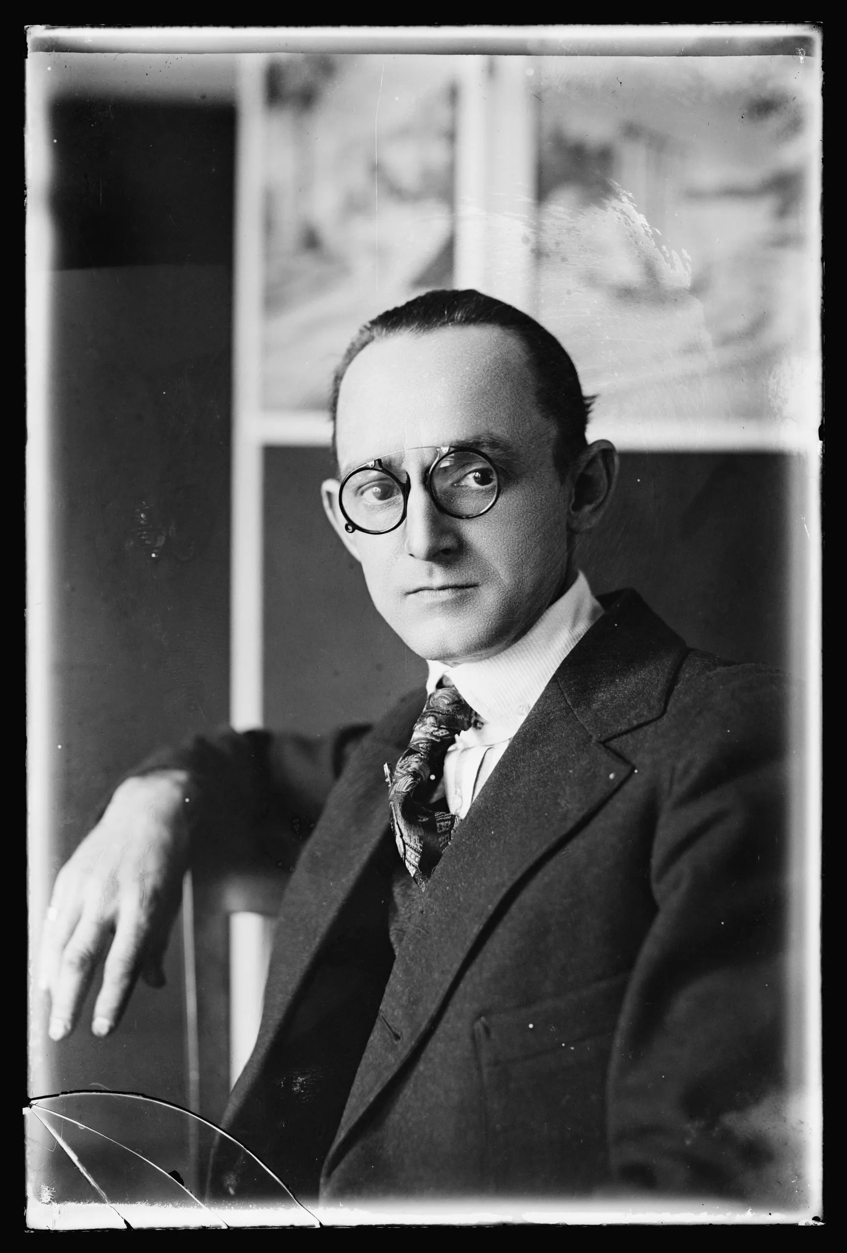 Porträt von Herbert E. French (1883–1951) – Gedenkseite