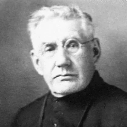 Portrait of Joseph Moffet (1852–1932) – memorial page