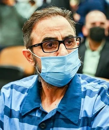 Portrait of Habin Chaab (1973–2023) – memorial page