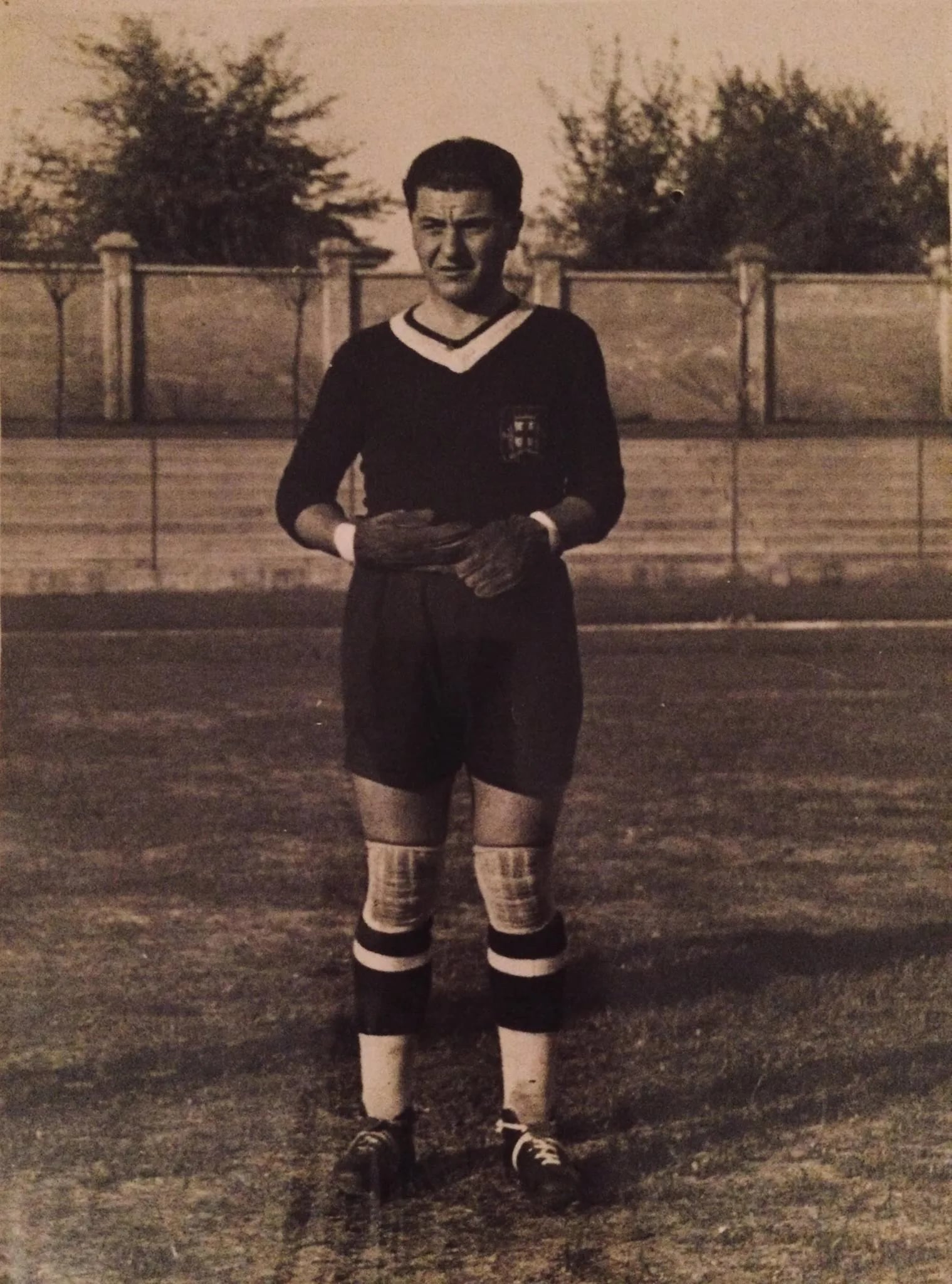 Portrait of Natale Balossino (1904–1974) – memorial page