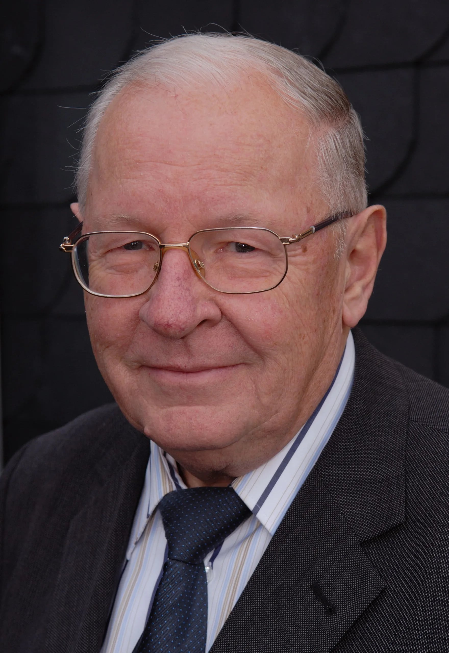 Portrait of Klaus Held (1936–2023) – memorial page