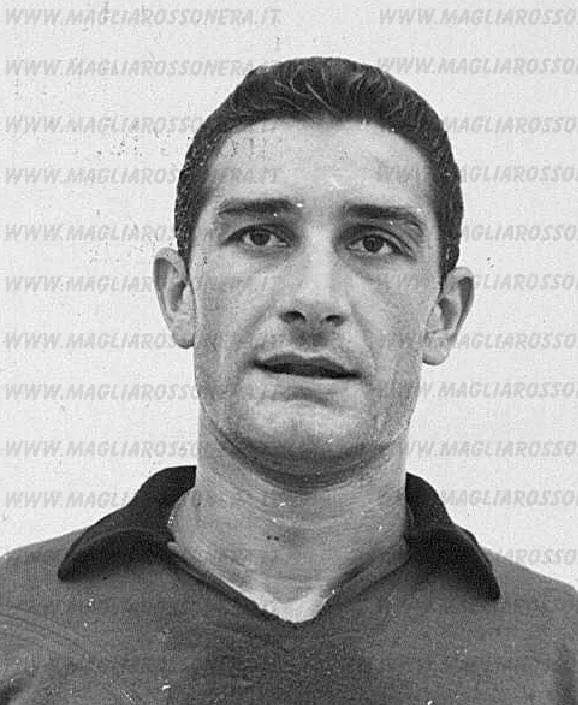 Portrait of Luigi Balzarini (1935–2014) – memorial page