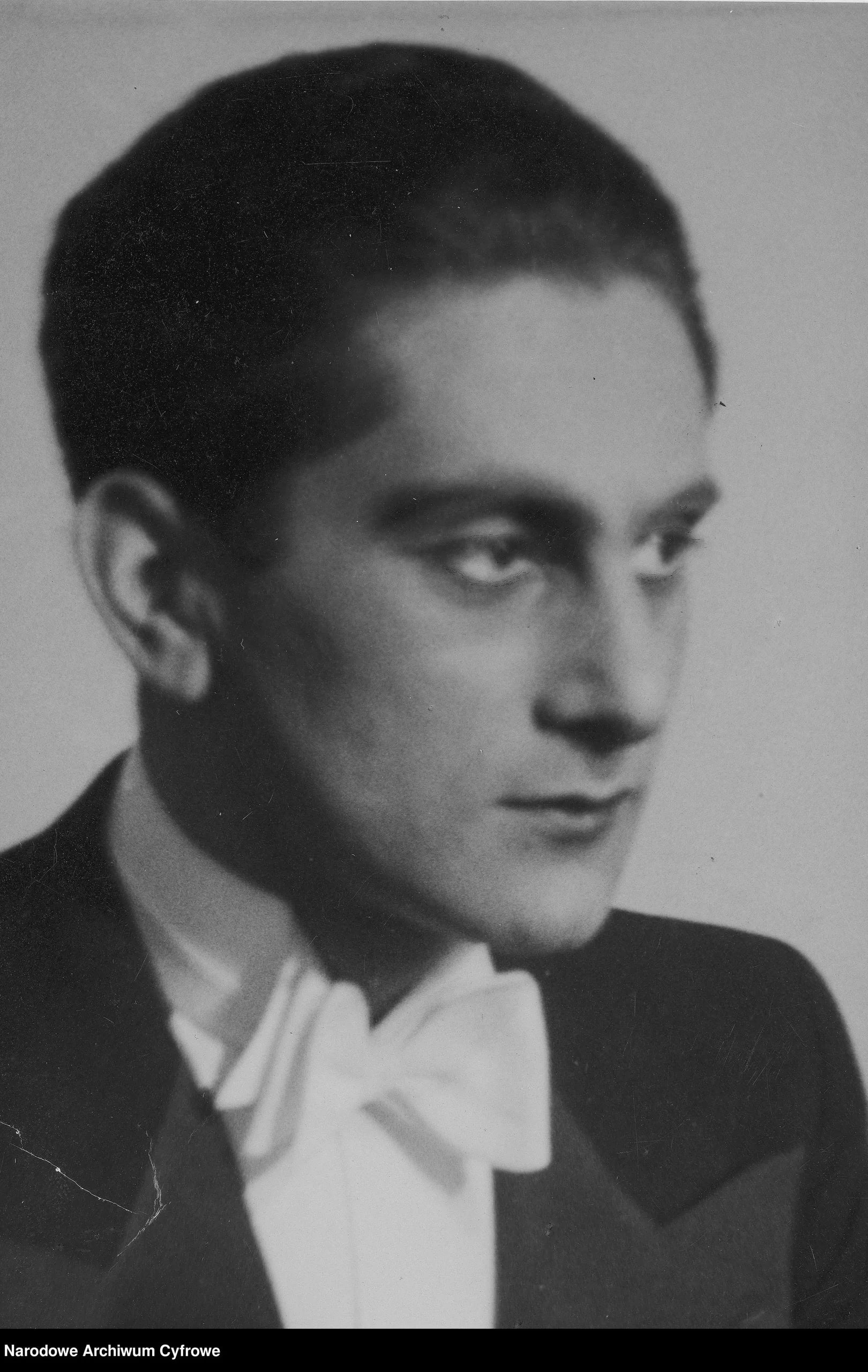 Porträt von Edmund Zayenda (1906–1990) – Gedenkseite