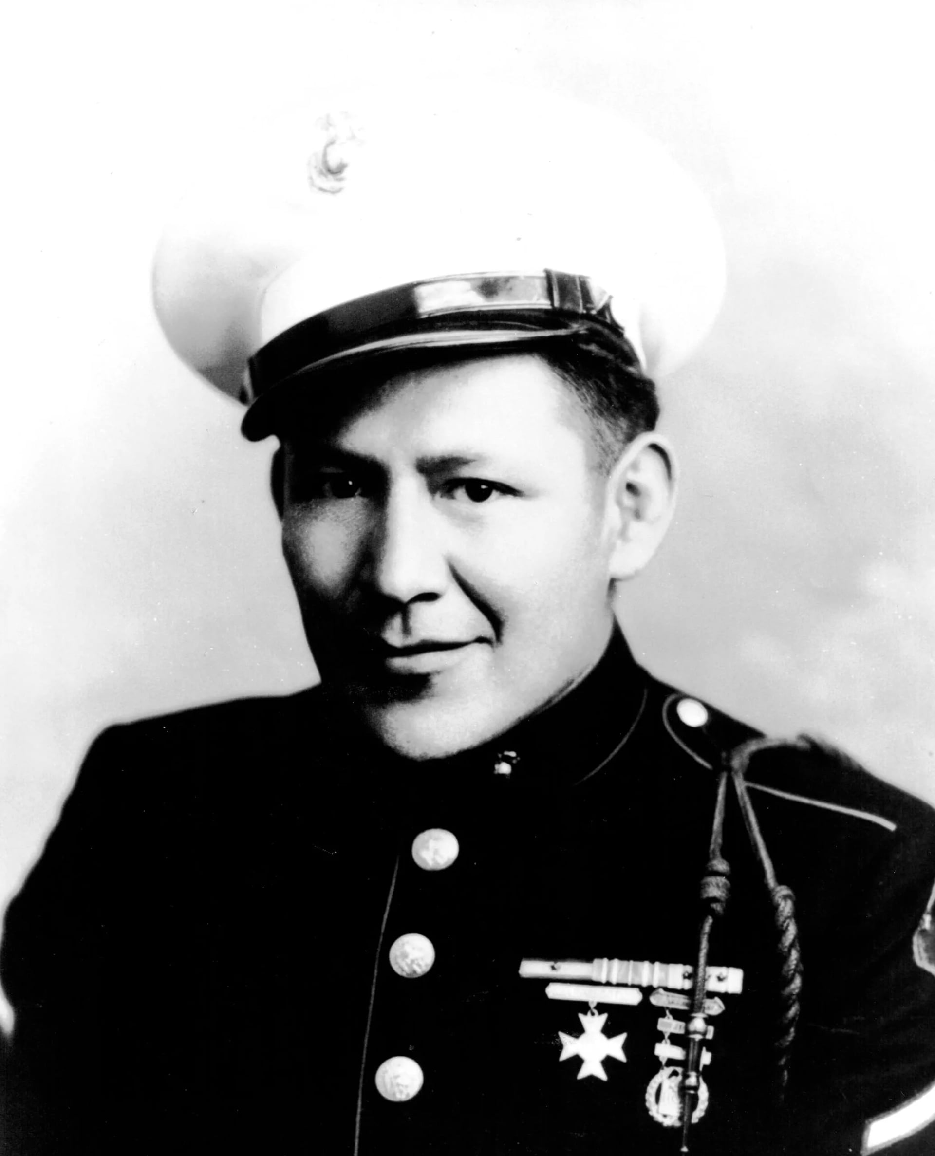 Porträt von Carl Nelson Gorman (1907–1998) – Gedenkseite