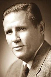 Portrait of James Allen McCain (1907–1987) – memorial page