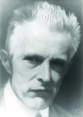 Portrait of Heinrich Scholz (1884–1956) – memorial page