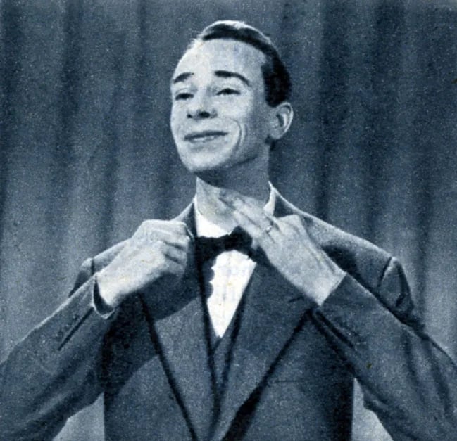 Portrait of Giustino Durano (1923–2002) – memorial page