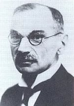 Porträt von Heinrich Liebmann (1874–1939) – Gedenkseite