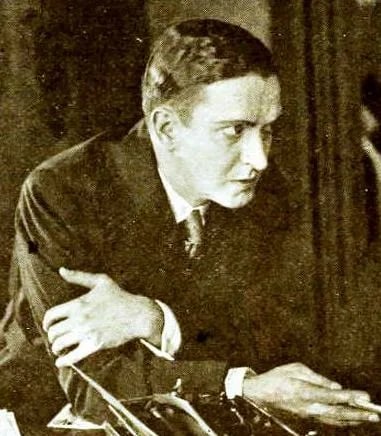 Porträt von Harris Gordon (1884–1947) – Gedenkseite