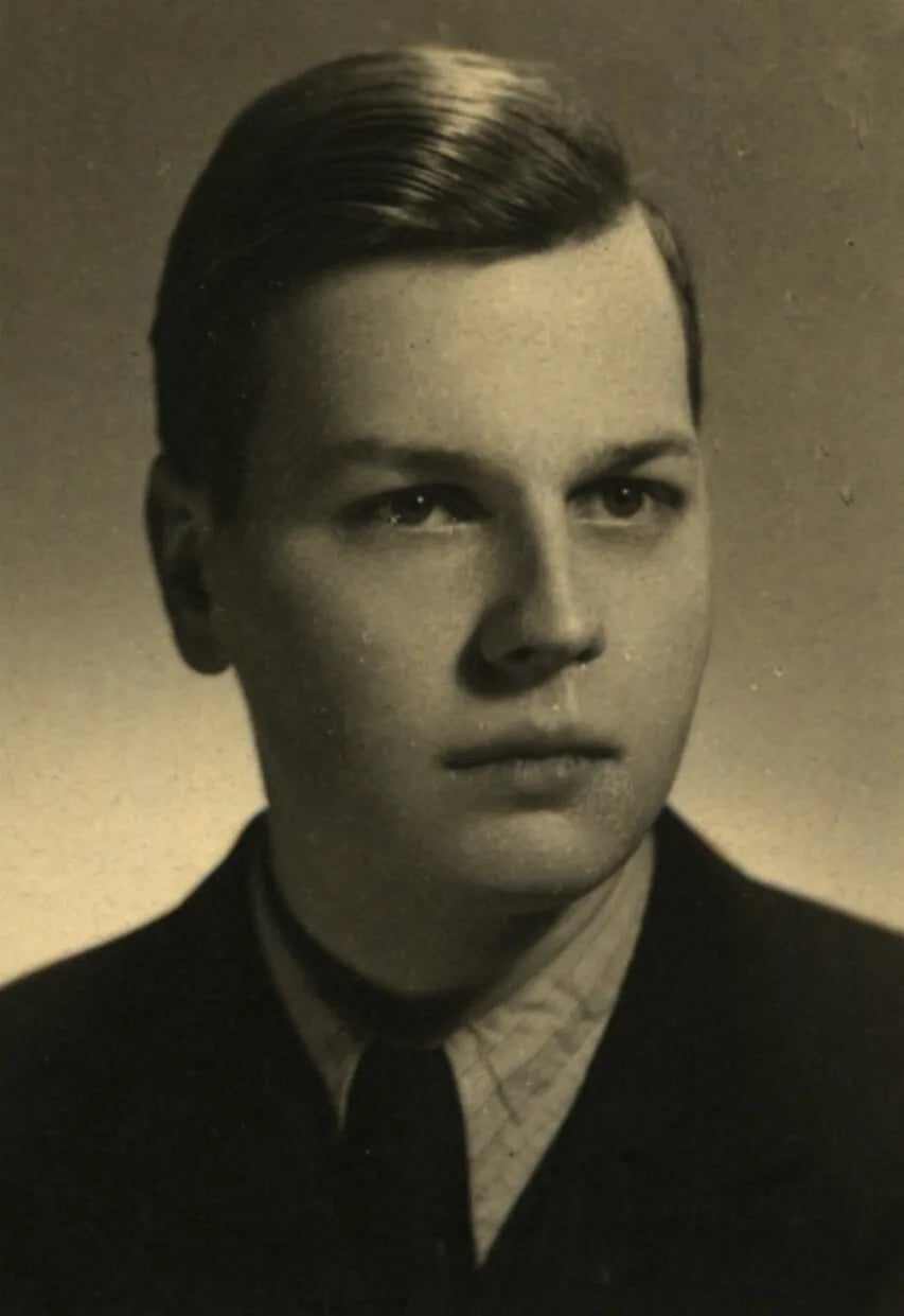 Porträt von Hanno Blaschke (1927–2017) – Gedenkseite