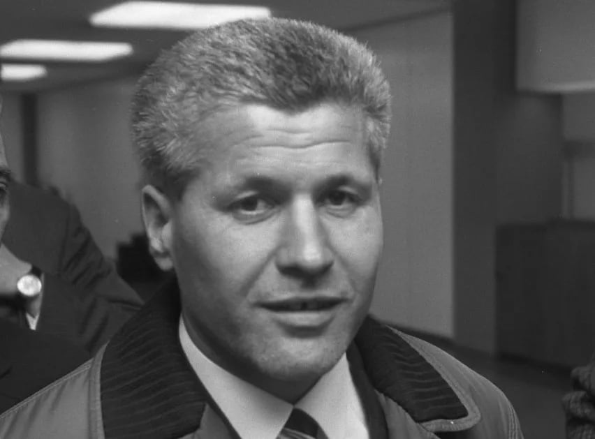 Portrait of Ján Hucko (1932–2020) – memorial page