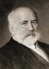 Porträt von Heinrich von Buz (1833–1918) – Gedenkseite